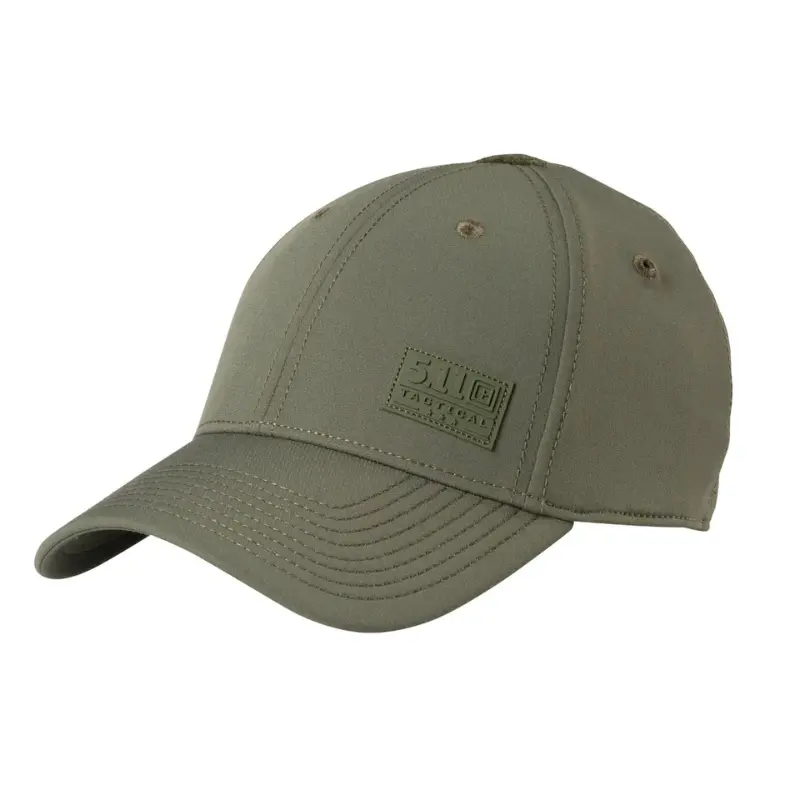 5.11 Tactical Green Caliber 2.0 Cap