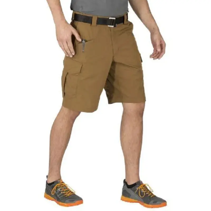 5.11 Tactical Stryke Model 73327 Battle Brown Short