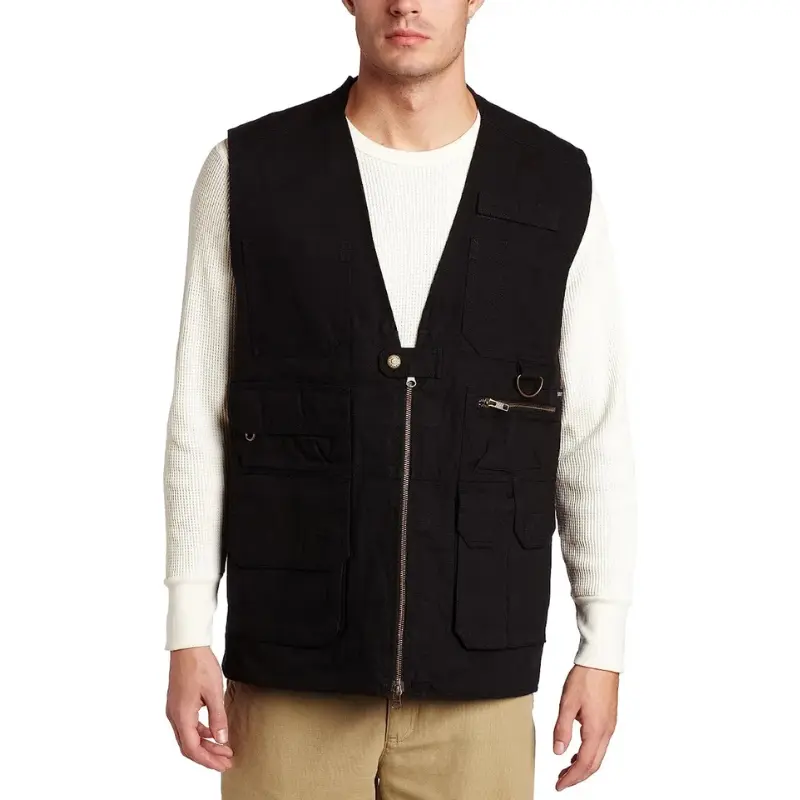 5.11 Tactical Taclite Black Vest