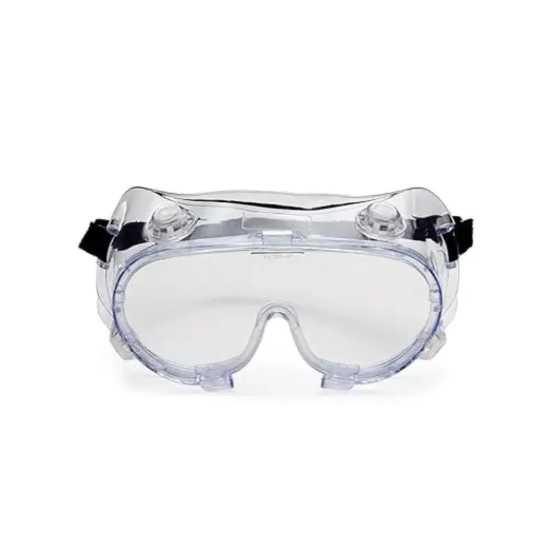 75mm Clear Lens Goggles For Safety