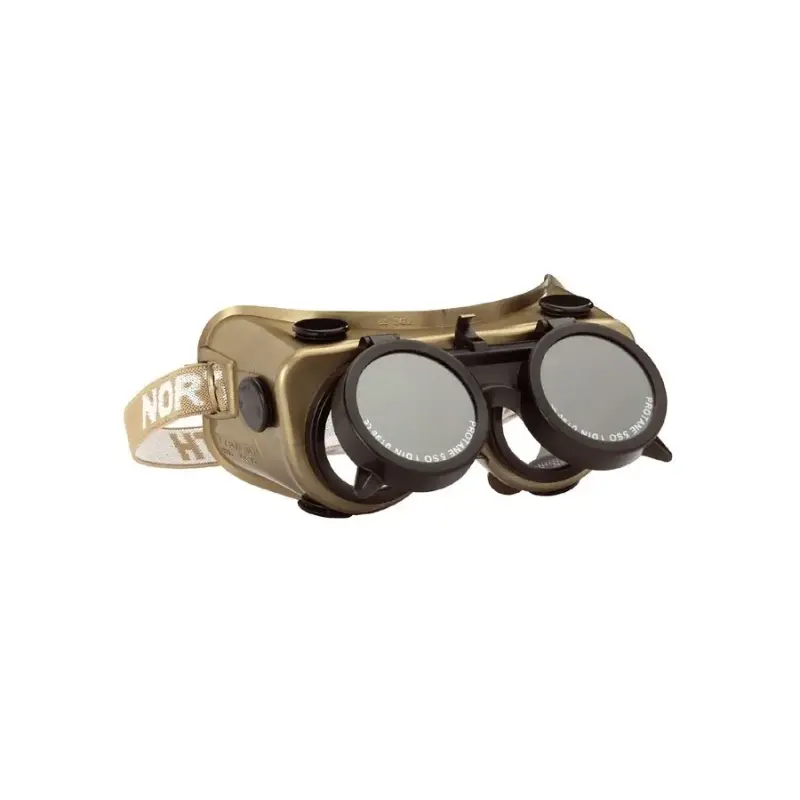 Amigo Flip-up Welding Goggles Shade 5