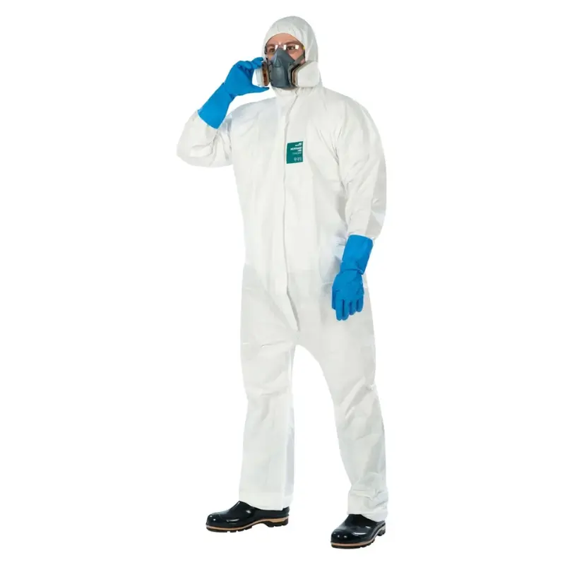 Ansell AlphaTec 1800 Disposable Coverall