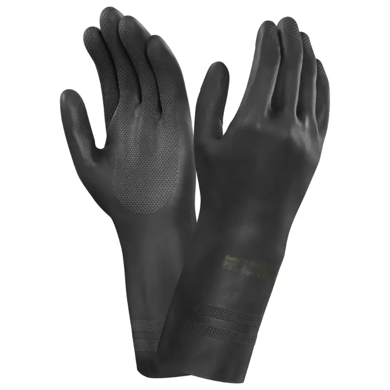 Ansell AlphaTec Neoprene Chemical-Resistant Gloves