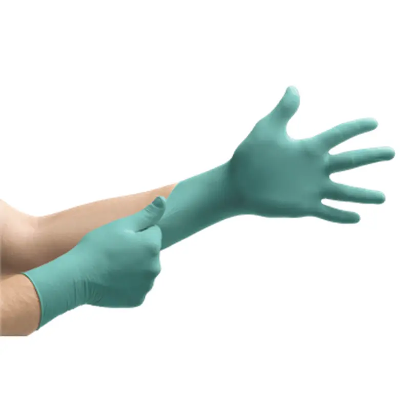 Ansell MICROFLEX Latex Exceptional Disposable Gloves