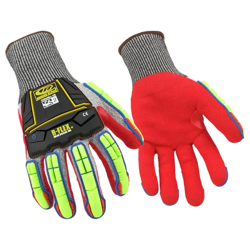 Ansell RINGERS Innovative Impact and Cut Protection Gloves