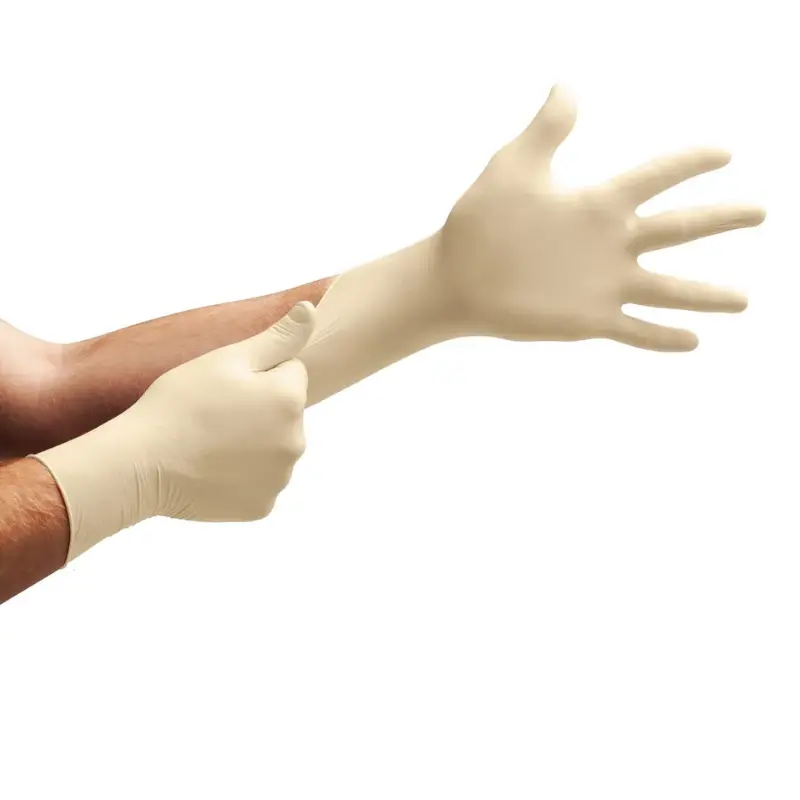 Ansell Touchntuff Disposable latex X-Large Gloves