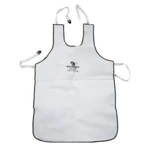 ARMSTRONG Leather Welding Apron with Adjustable Straps