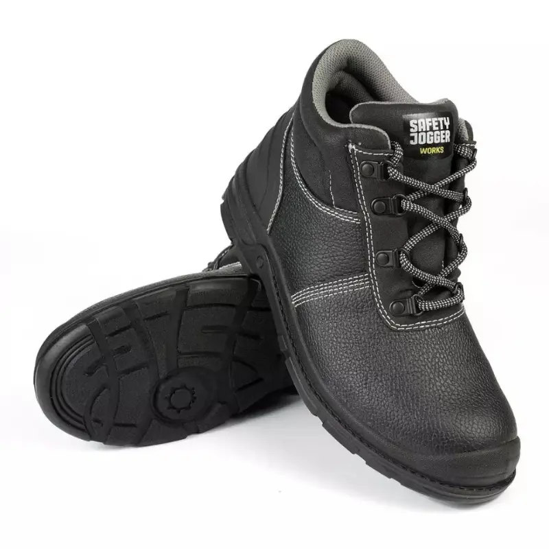 BESTBOY231 S3 Model Safety Jogger Quick Release Shoes