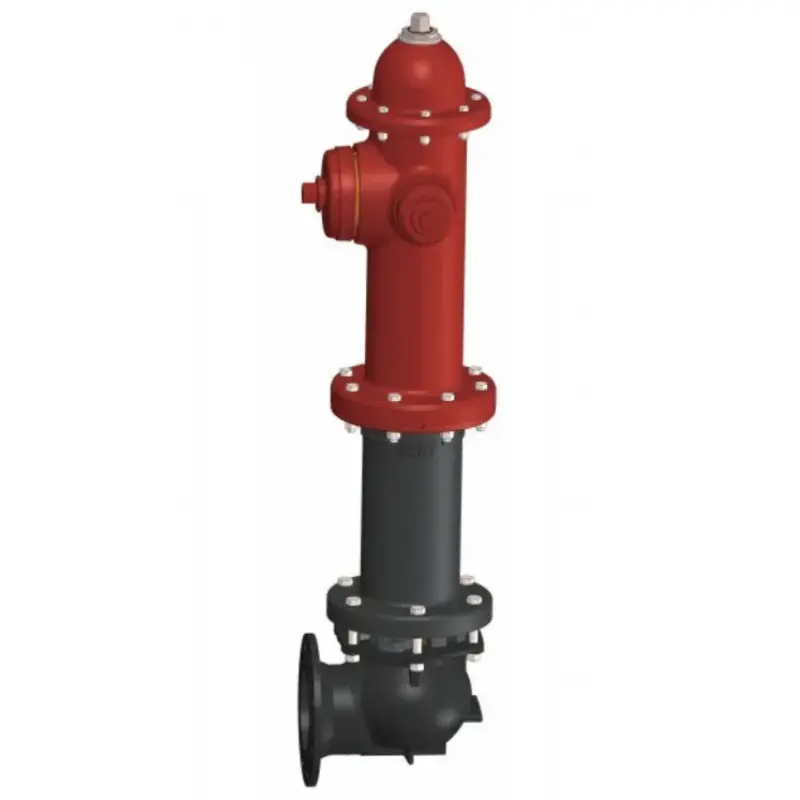 CHIEF Fire Hydrant 250 PSI 6