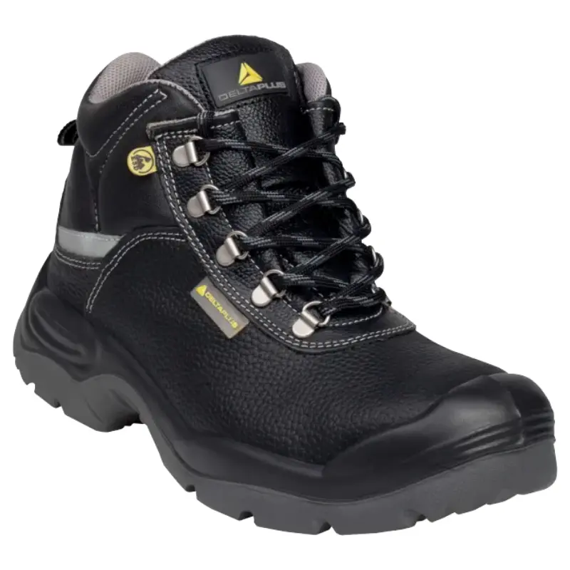 DELTA PLUS High-Cut ESD Safety Shoes