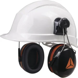 Deltaplus Ear Defenders for Safety Helmet