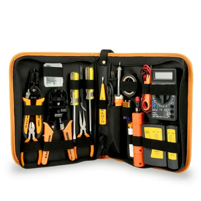 Electrical Tool Kit Soldering Iron Kit USA