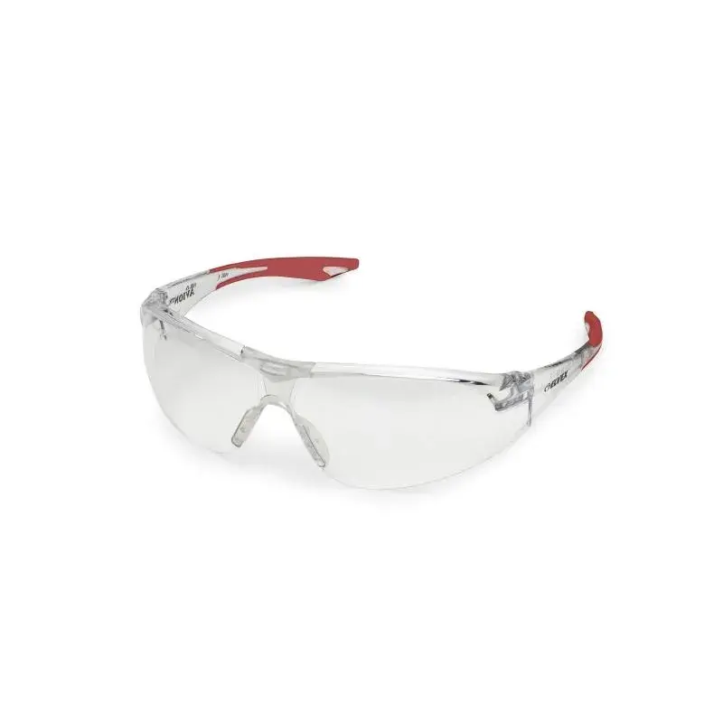 Elvex Avion Ballistic Safety Glasses Clear Polycarbonate