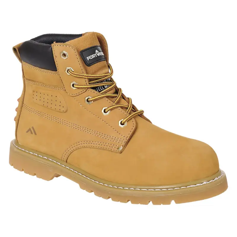 FW35 Portwest Steelite Welted Plus Safety Boot