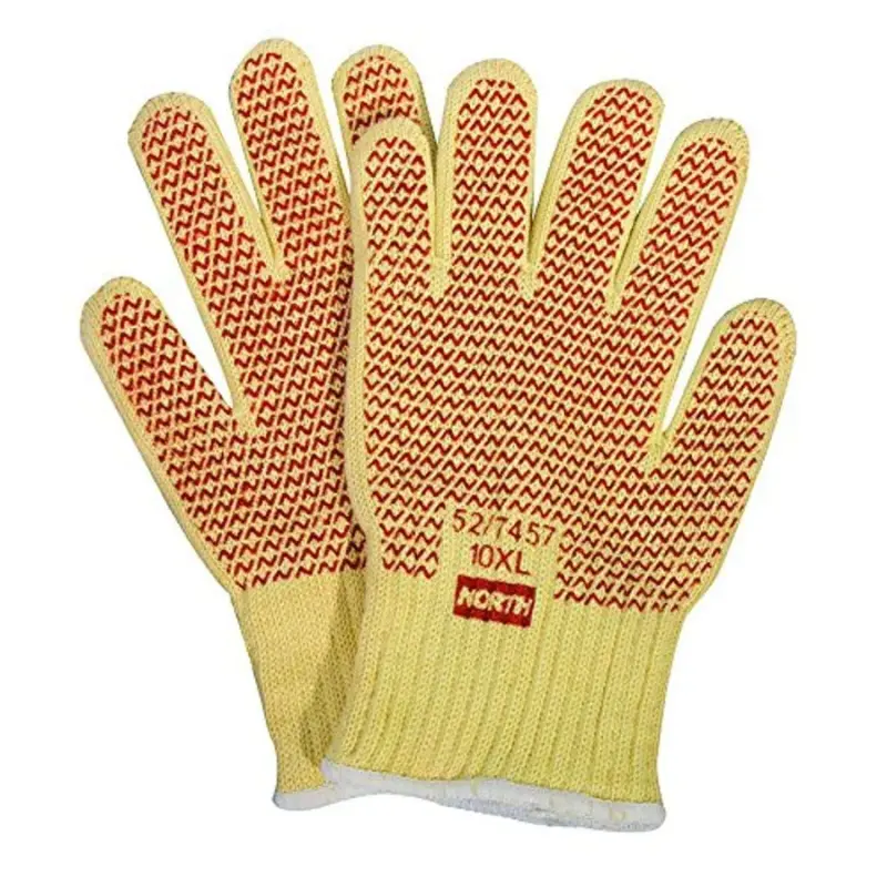 Honeywell 10XL North Grip N Hot Mill Heavyweight Knit Gloves