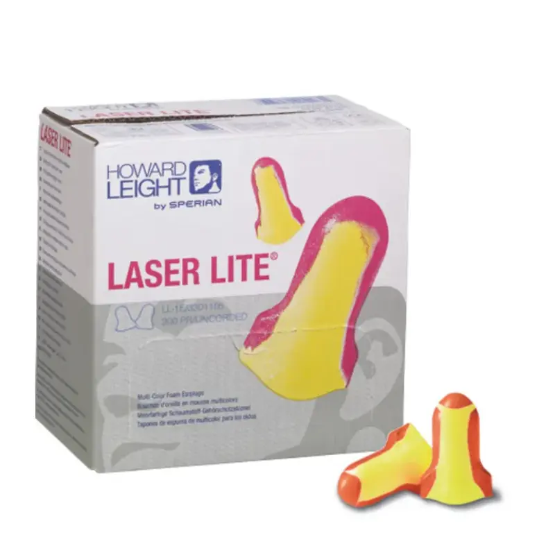 Honeywell Laser Lite Single-Use Earplug