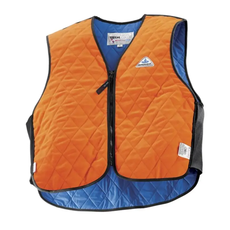 Hyperkewl Evaporative Hi-Viz Orange Cooling Vest