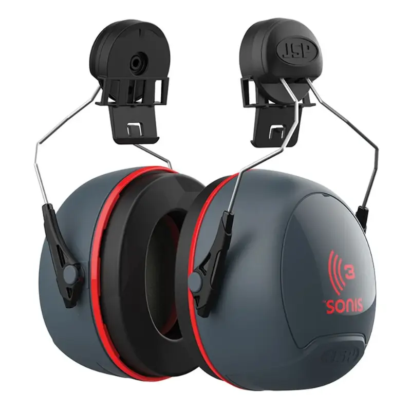 JSP Sonis 3 Mounted Ear Defenders