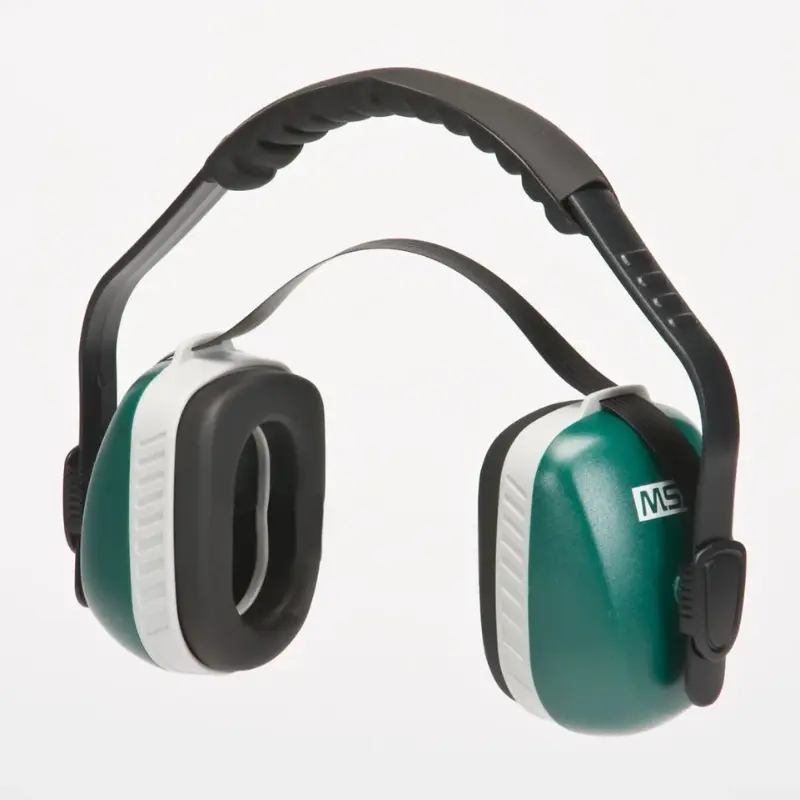 MSA Economuff Hearing Protection, Multi-Position