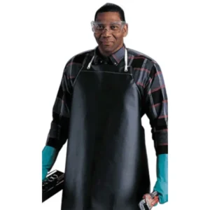 Neoprene Chemical Resistance 48 Inch Apron