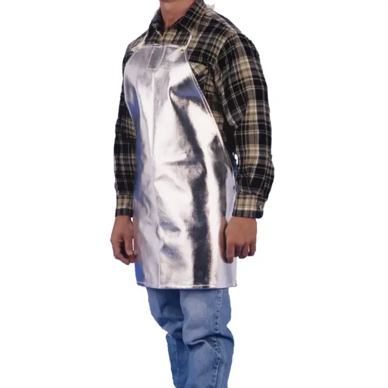 NEWTEX X10 Aluminized Heat Protection and Mobility Apron