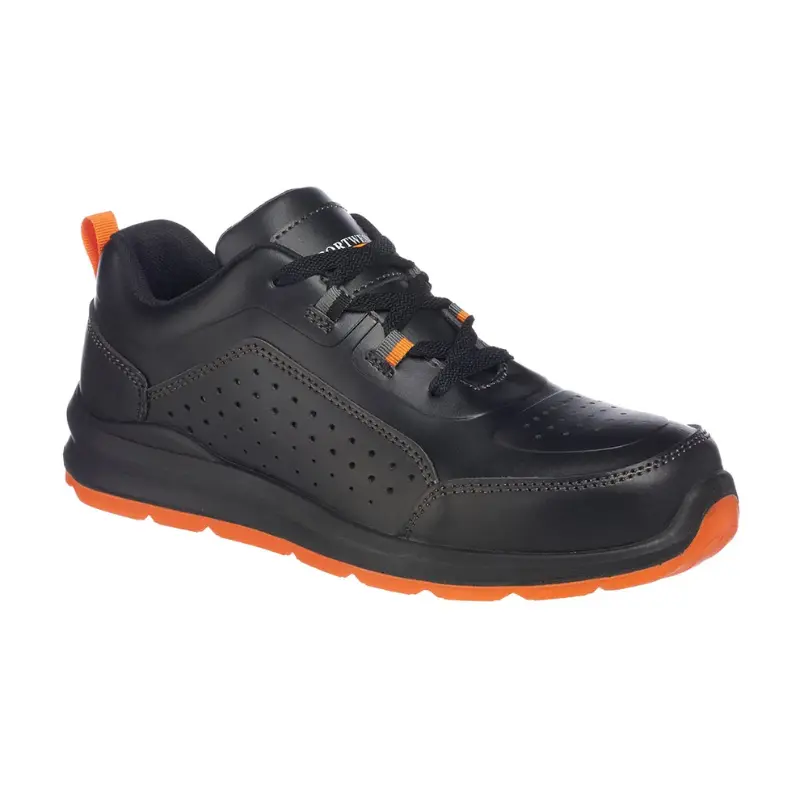 Portwest FC09 Compositelite Perforated Safety Trainer