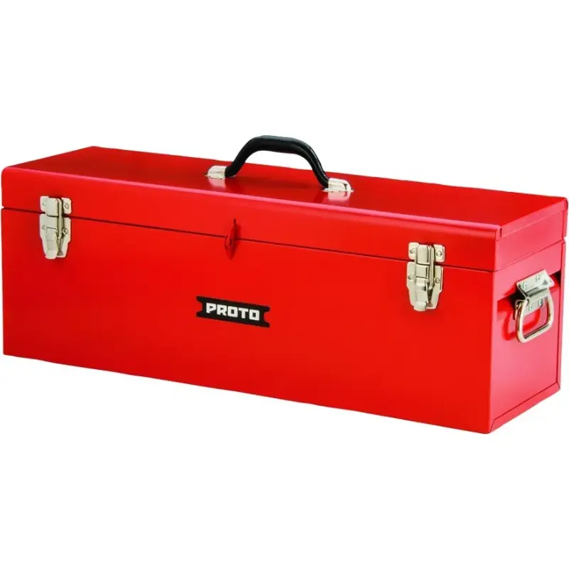 PROTO General Purpose Double Latch 26 inch Tool Box