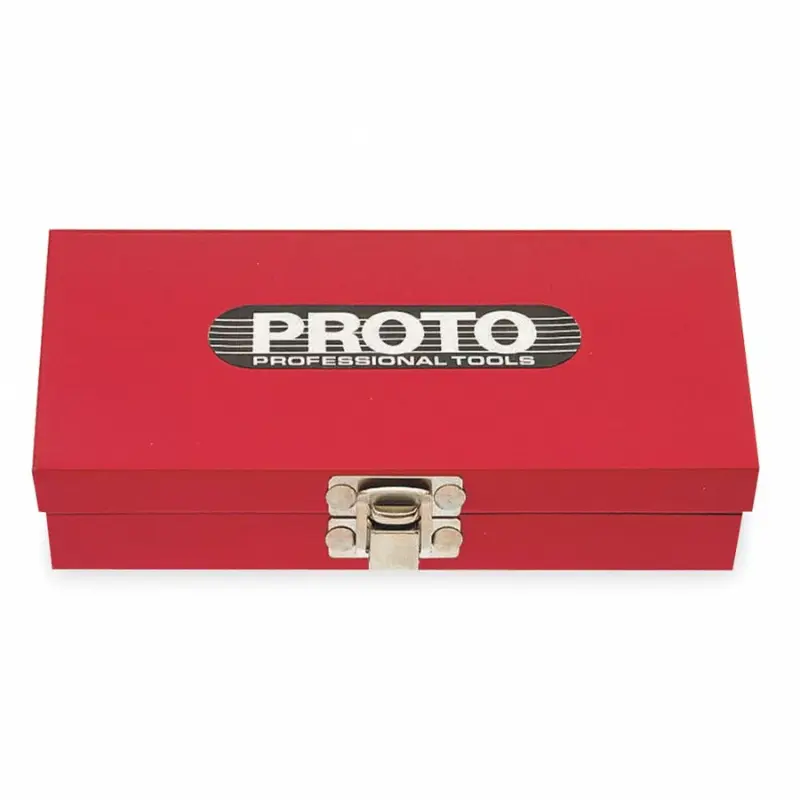 PROTO Tools 11-Inch Storage Metal Box