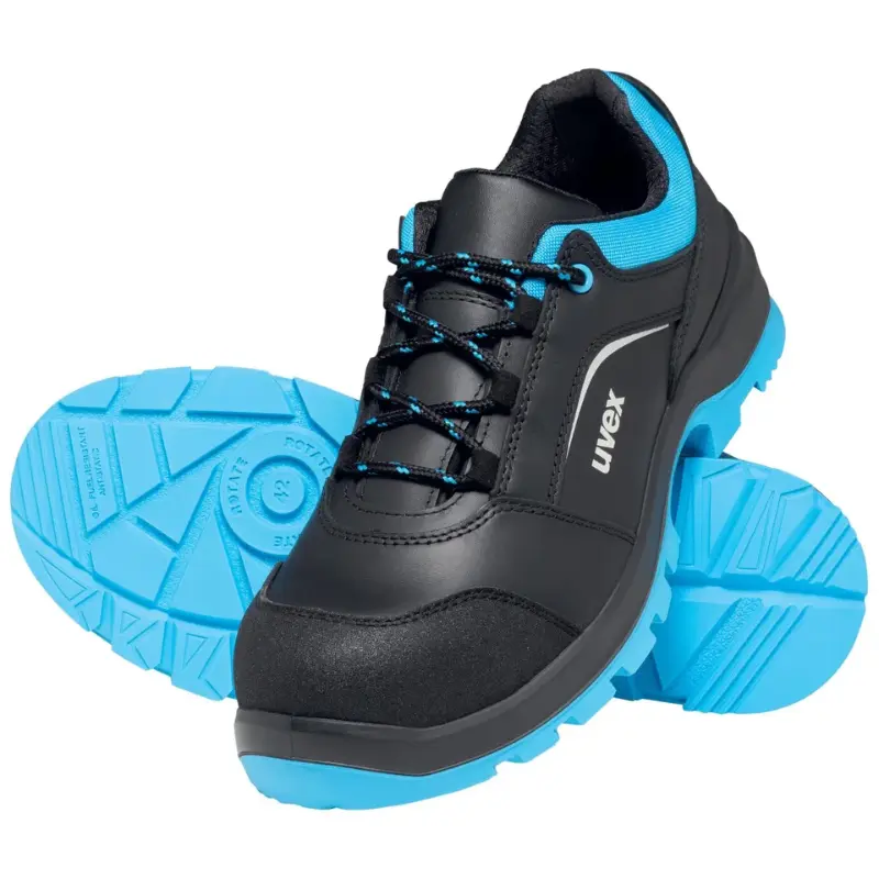 uvex 2 Xenova Safety Shoes Low Width 11