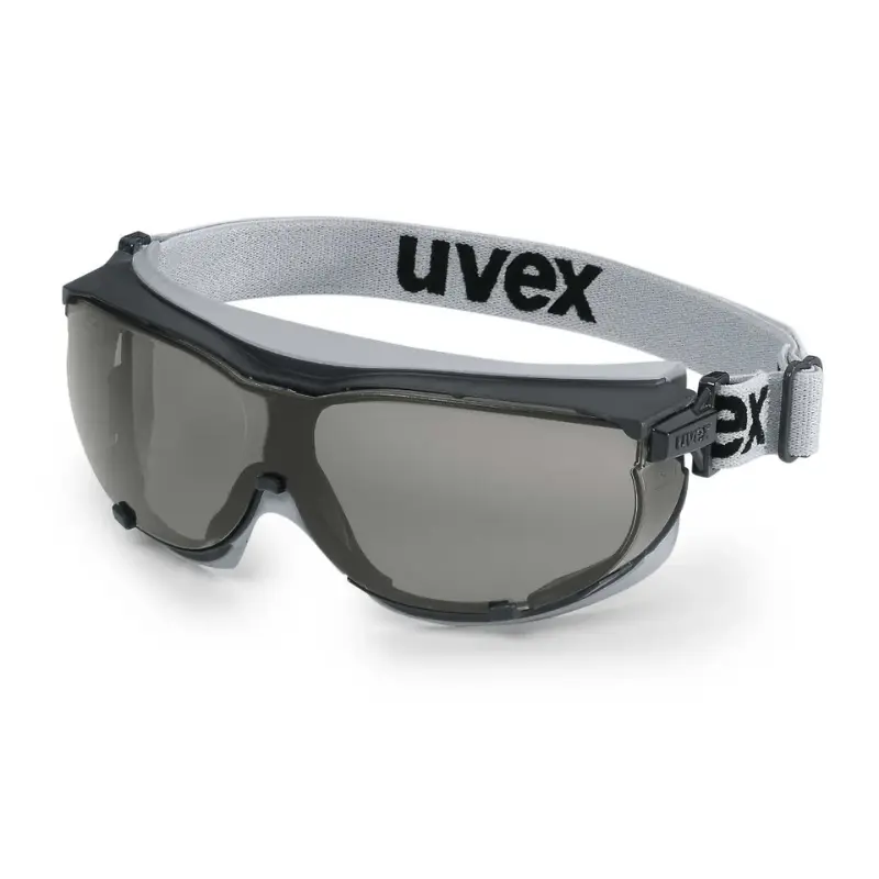 UVEX Carbon Vision Scratch-Resistant Goggles