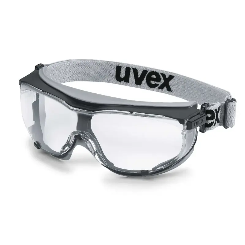 UVEX Carbonvision Mono Clear Goggles