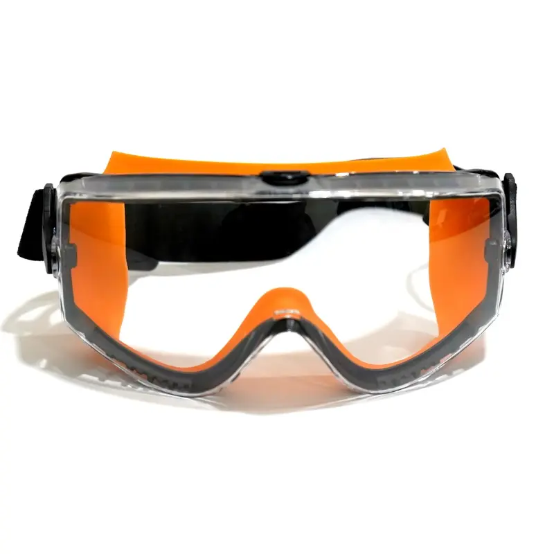 Vidafor G40 Series Safety Goggles PC with TPR