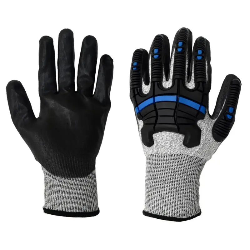 Vidafor VPro Impact Protection Glove with Polyurethane Coating