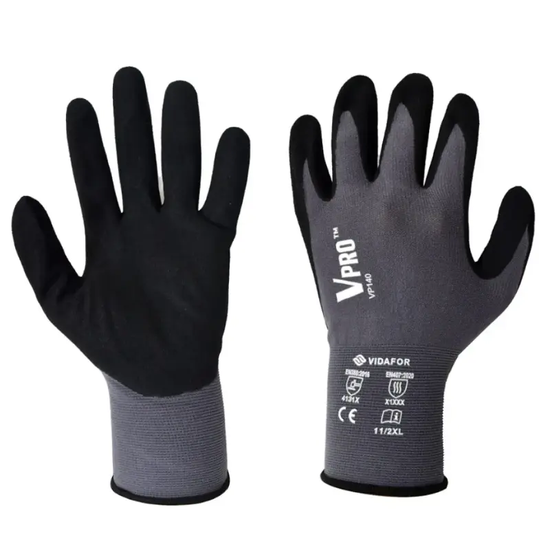 Vidafor VPro Mechanical Dipped General Purpose Glove