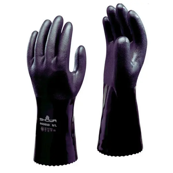 Chemical Resistant Gloves