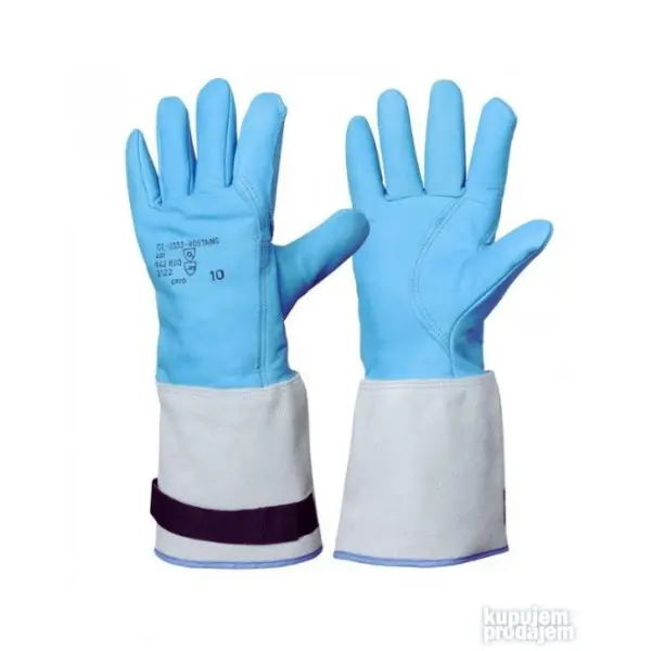 Cryogenic Gloves