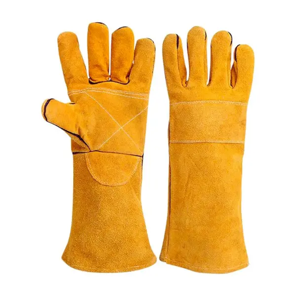 Heat, Flame & Arc Flash Resistant Gloves